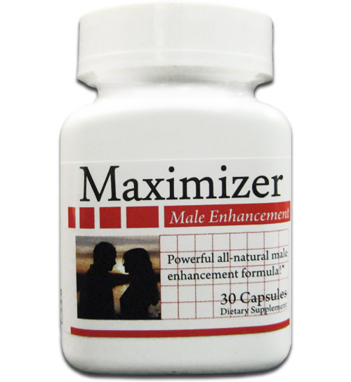 Maximizer Male Penile Enhancement | HGH Supplement Reviews